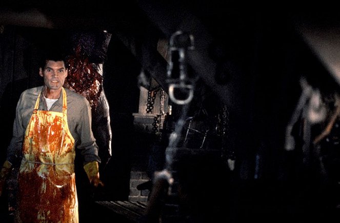 El sótano del miedo - De la película - Everett McGill