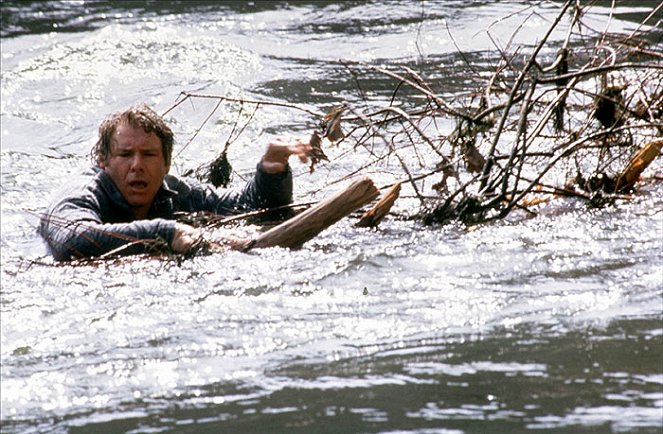 El fugitivo - De la película - Harrison Ford