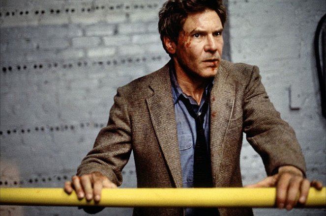 Auf der Flucht - Filmfotos - Harrison Ford