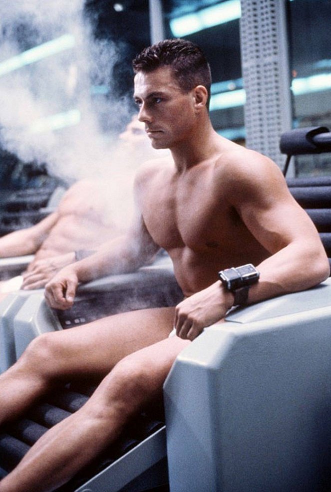 Univerzálny vojak - Z filmu - Jean-Claude Van Damme