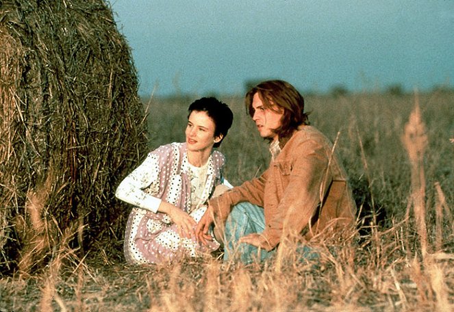 Gilbert Grape – Irgendwo in Iowa - Filmfotos - Juliette Lewis, Johnny Depp