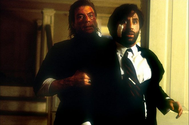 Timecop - Photos - Jean-Claude Van Damme, Ron Silver