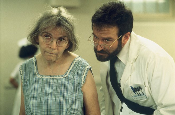 L'Éveil - Film - Alice Drummond, Robin Williams