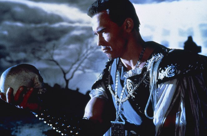 Bohater ostatniej akcji - Z filmu - Arnold Schwarzenegger