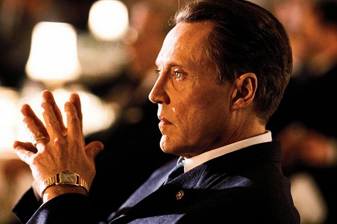 Apanha-me Se Puderes - Do filme - Christopher Walken