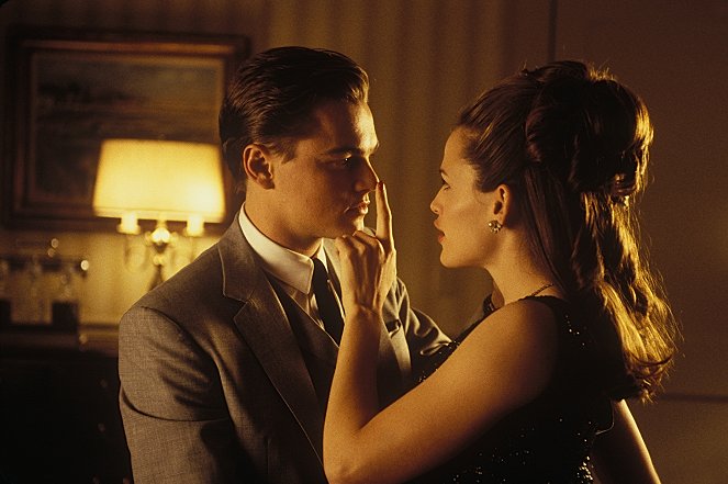 Arrête-moi si tu peux - Film - Leonardo DiCaprio, Jennifer Garner