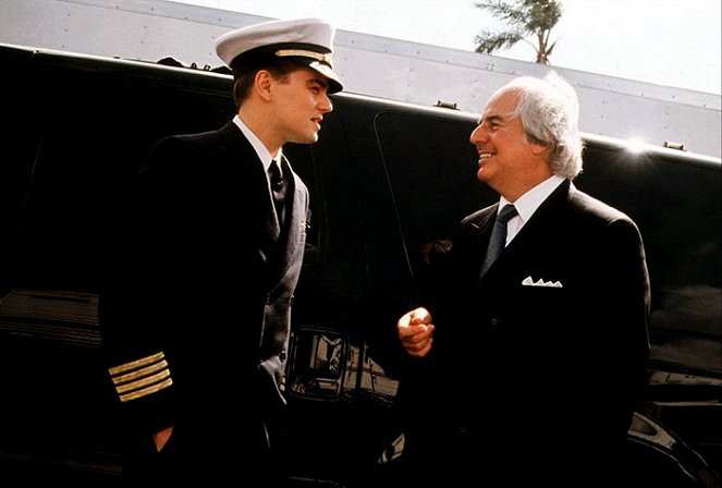 Catch Me If You Can - Van film - Leonardo DiCaprio, Frank W. Abagnale Jr.