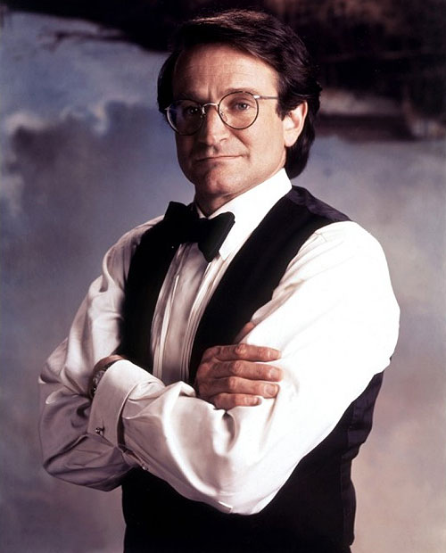Hook - Werbefoto - Robin Williams