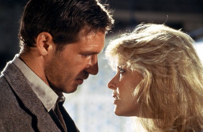 Harrison Ford, Kate Capshaw