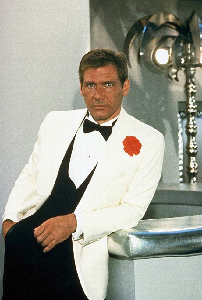 Indiana Jones y el templo maldito - Promoción - Harrison Ford