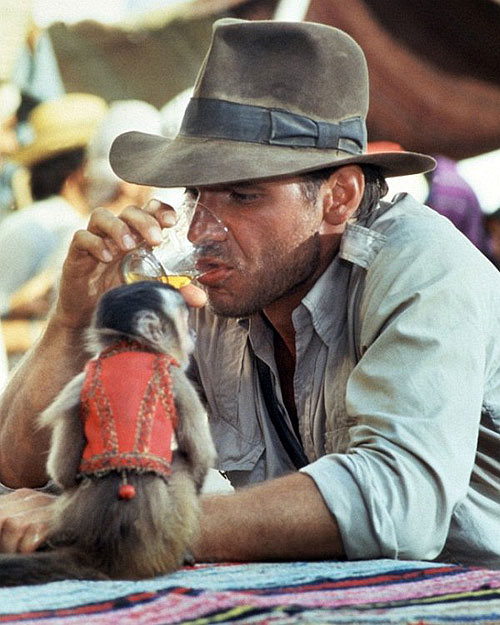 Raiders of the Lost Ark - Photos - Harrison Ford