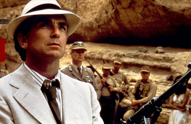 Indiana Jones et les Aventuriers de l'Arche perdue - Film - Paul Freeman