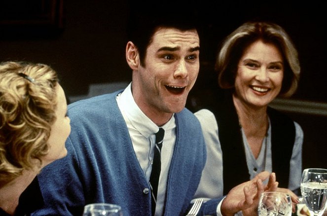 Cable Guy - Photos - Jim Carrey, Diane Baker