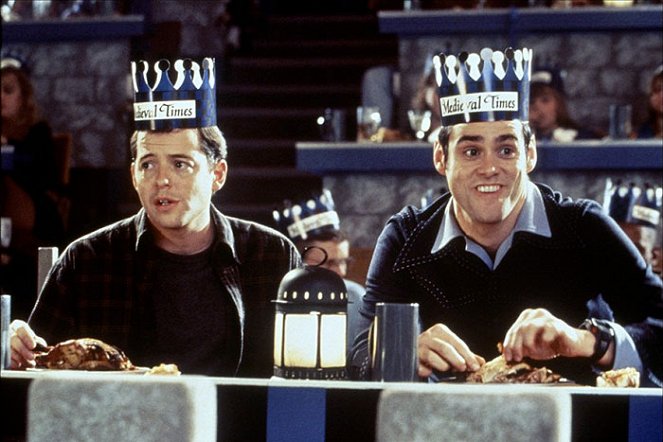 O Melga - De filmes - Matthew Broderick, Jim Carrey