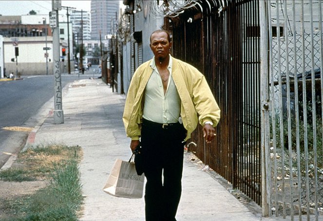 Jackie Brown - Filmfotos - Samuel L. Jackson