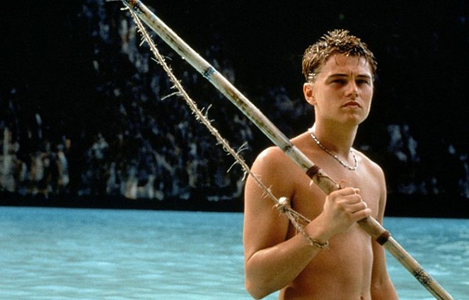 The Beach - Kuvat elokuvasta - Leonardo DiCaprio