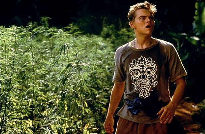 A part - Filmfotók - Leonardo DiCaprio