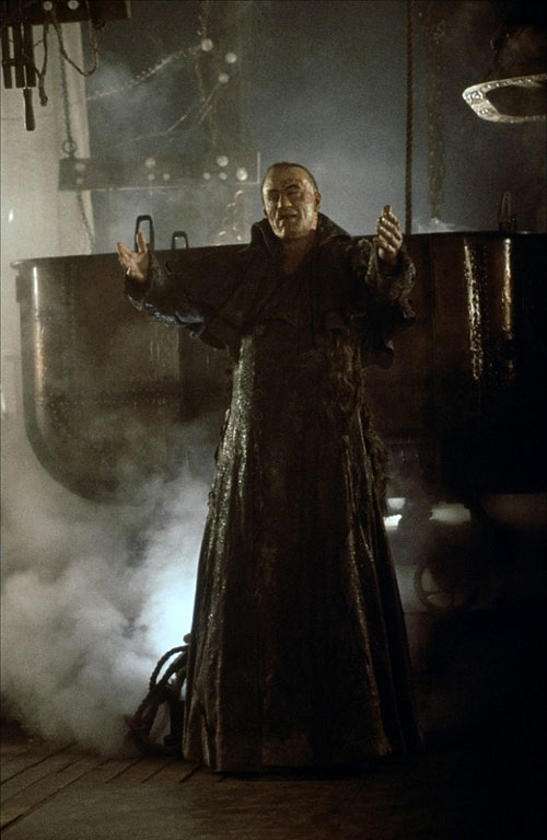 Mary Shelleyn Frankenstein - Kuvat elokuvasta - Robert De Niro