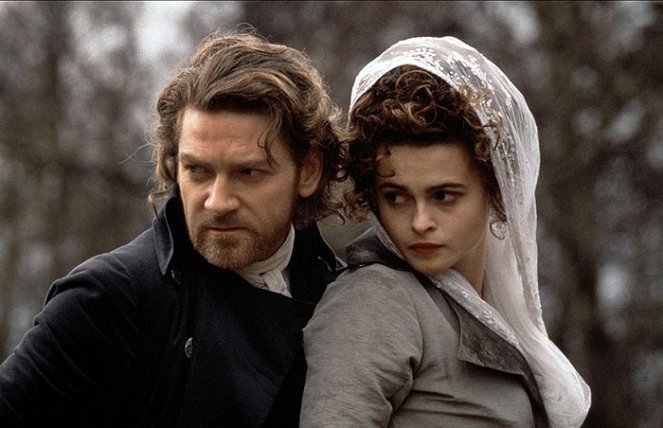 Frankenstein - Do filme - Kenneth Branagh, Helena Bonham Carter