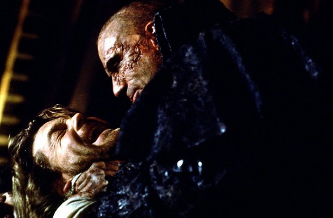Frankenstein - Do filme - Kenneth Branagh, Robert De Niro