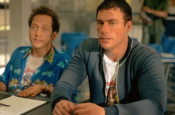 Ying tou tong ji - Kuvat elokuvasta - Rob Schneider, Jean-Claude Van Damme