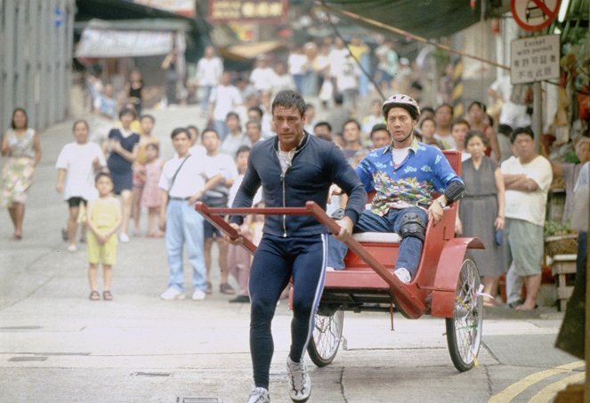 Piège à Hong Kong - Film - Jean-Claude Van Damme, Rob Schneider