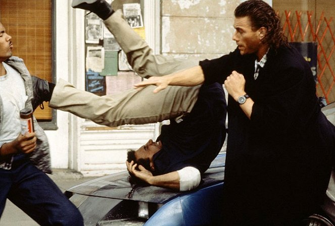 Chasse à l'homme - Film - Jean-Claude Van Damme