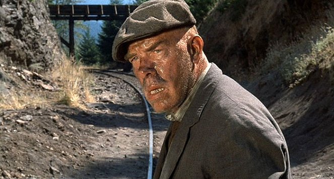 De Keizer van het Noorden - Van film - Lee Marvin