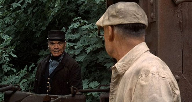 De Keizer van het Noorden - Van film - Ernest Borgnine