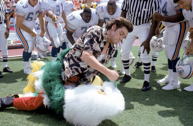 Ace Ventura - Detective Animal - Do filme - Jim Carrey