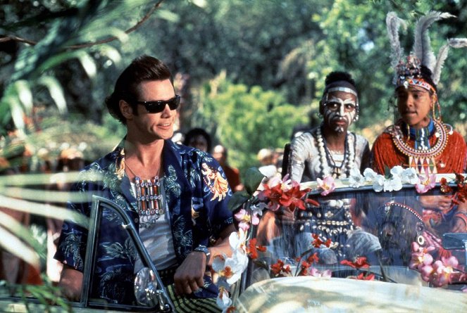 Ace Ventura: Operación África - De la película - Jim Carrey