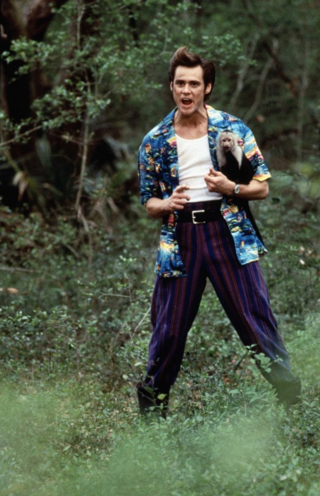 Ace Ventura: When Nature Calls - Photos - Jim Carrey