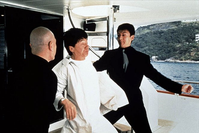 Bo li zun - Z filmu - Jackie Chan