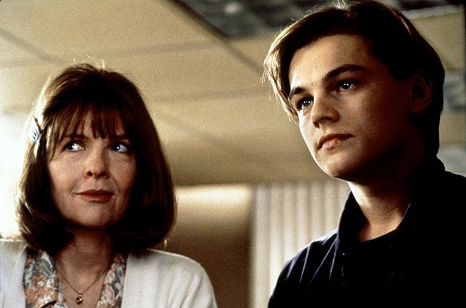Marvinova izba - Z filmu - Diane Keaton, Leonardo DiCaprio