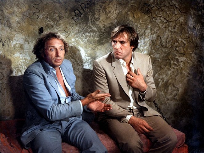 La Chevre - Photos - Pierre Richard, Gérard Depardieu