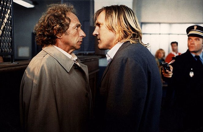 Zwei irre Typen auf der Flucht - Filmfotos - Pierre Richard, Gérard Depardieu