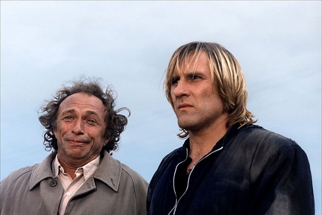 Dos fugitivos - De la película - Pierre Richard, Gérard Depardieu