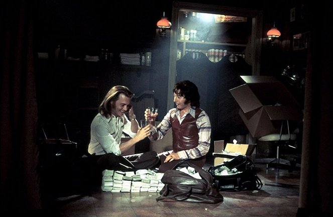 Kokaín - Z filmu - Johnny Depp, Paul Reubens
