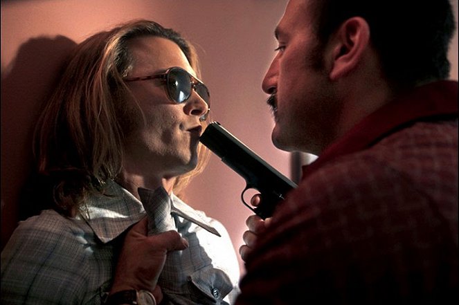 Blow - De la película - Johnny Depp
