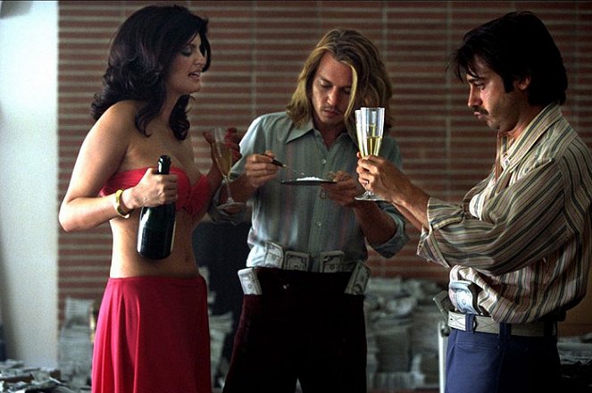 Blow - Z filmu - Penélope Cruz, Johnny Depp, Jordi Mollà