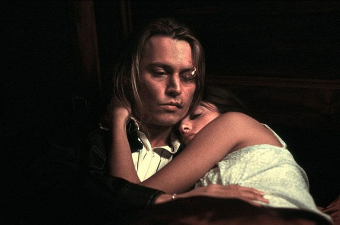 Blow - Film - Johnny Depp, Penélope Cruz