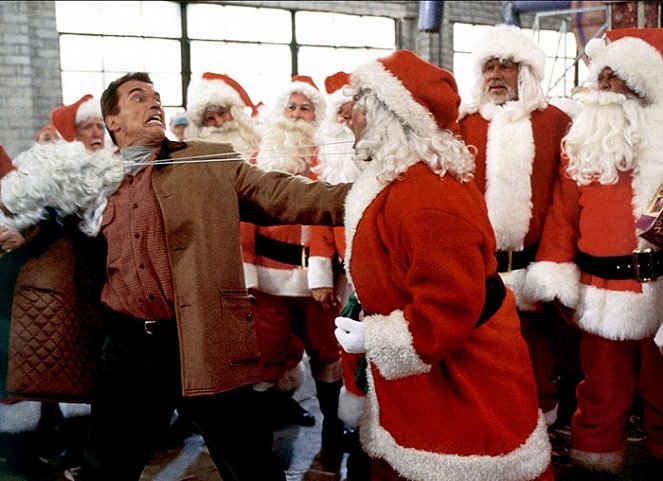 Jingle All the Way - Van film - Arnold Schwarzenegger