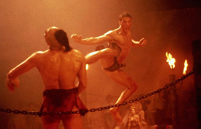 Kickboxer - Vérbosszú Bangkokban - Filmfotók - Jean-Claude Van Damme