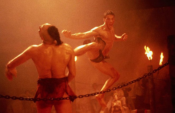 Kickboxer - De la película - Jean-Claude Van Damme