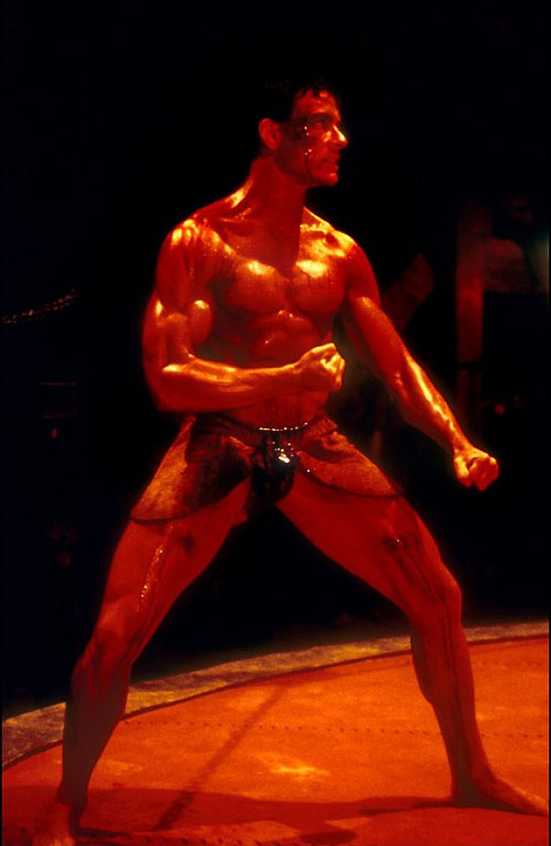 Kickboxer - Van film - Jean-Claude Van Damme
