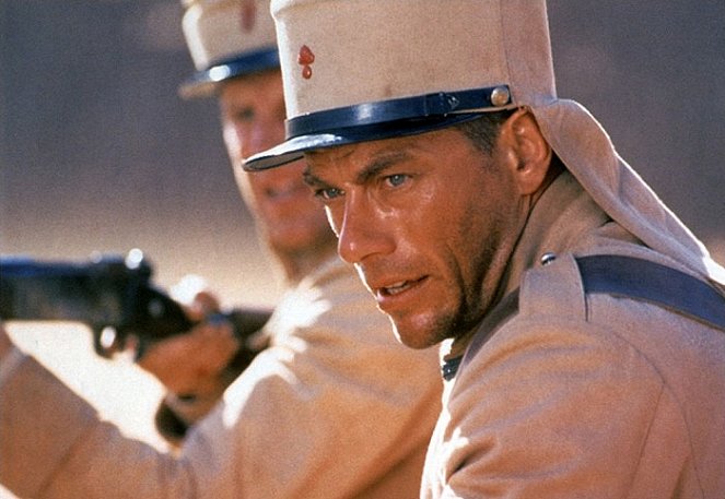Legionnaire - Film - Jean-Claude Van Damme