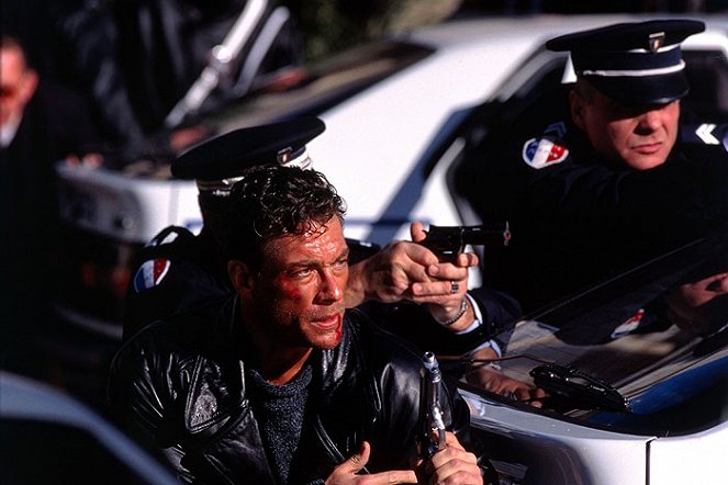 Al límite del riesgo - De la película - Jean-Claude Van Damme