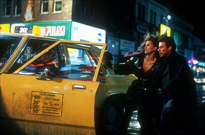 Maximálne riziko - Z filmu - Natasha Henstridge, Jean-Claude Van Damme