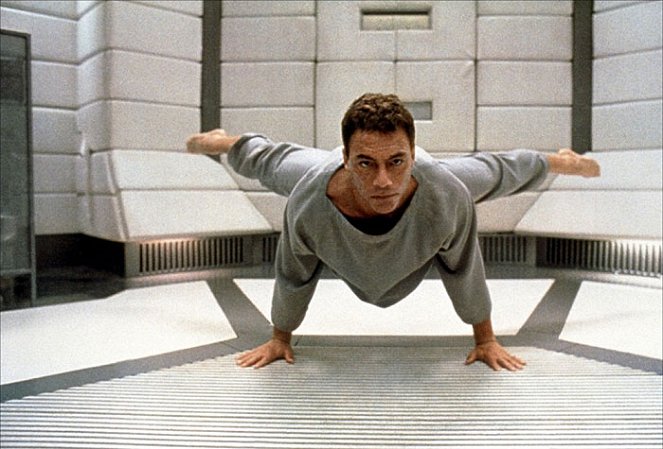 Replikant - Z filmu - Jean-Claude Van Damme