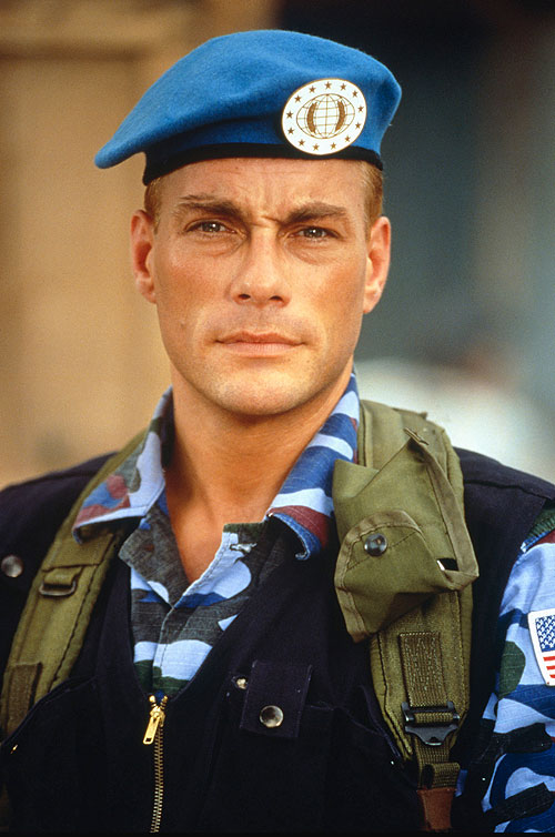 Uliczny wojownik - Promo - Jean-Claude Van Damme